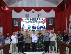 Polres Siak Siapkan Pengamanan Debat Publik Pilkada