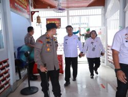 Pjs Bupati Siak dan Forkopimda Tinjau Kesiapan TPS di Rutan Setempat