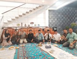 Paguyuban Pemuda Sriwijaya Siak Doakan dan Dukung Alfedri-Husni