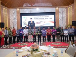 Kenangan Manis  Indra Purnama di Akhir Masa Tugas di Negeri Istana