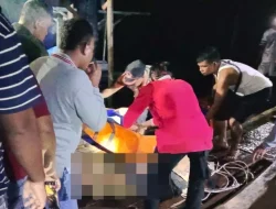 Seorang Penumpang Tewas Usai Perahu Tenggelam Saat Menyeberangi Sungai Siak