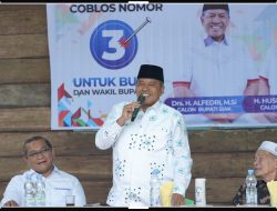 Membangun Generasi Berakhlak di Siak, Upaya Alfedri-Husni Memperkuat Pendidikan Agama