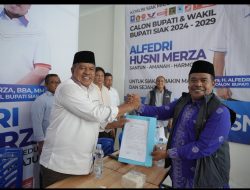 Alfedri-Husni Terima Dukungan Tokoh Masyarakat, Mantan Kades Siap Menangkan Pasangan Nomor Urut 3