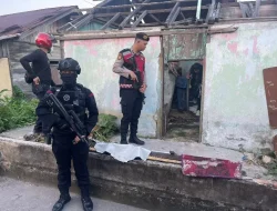 Polda Riau Gelar Razia Narkoba Besar-Besaran di Pekanbaru, Kampung Dalam dan Panger Jadi Sasaran