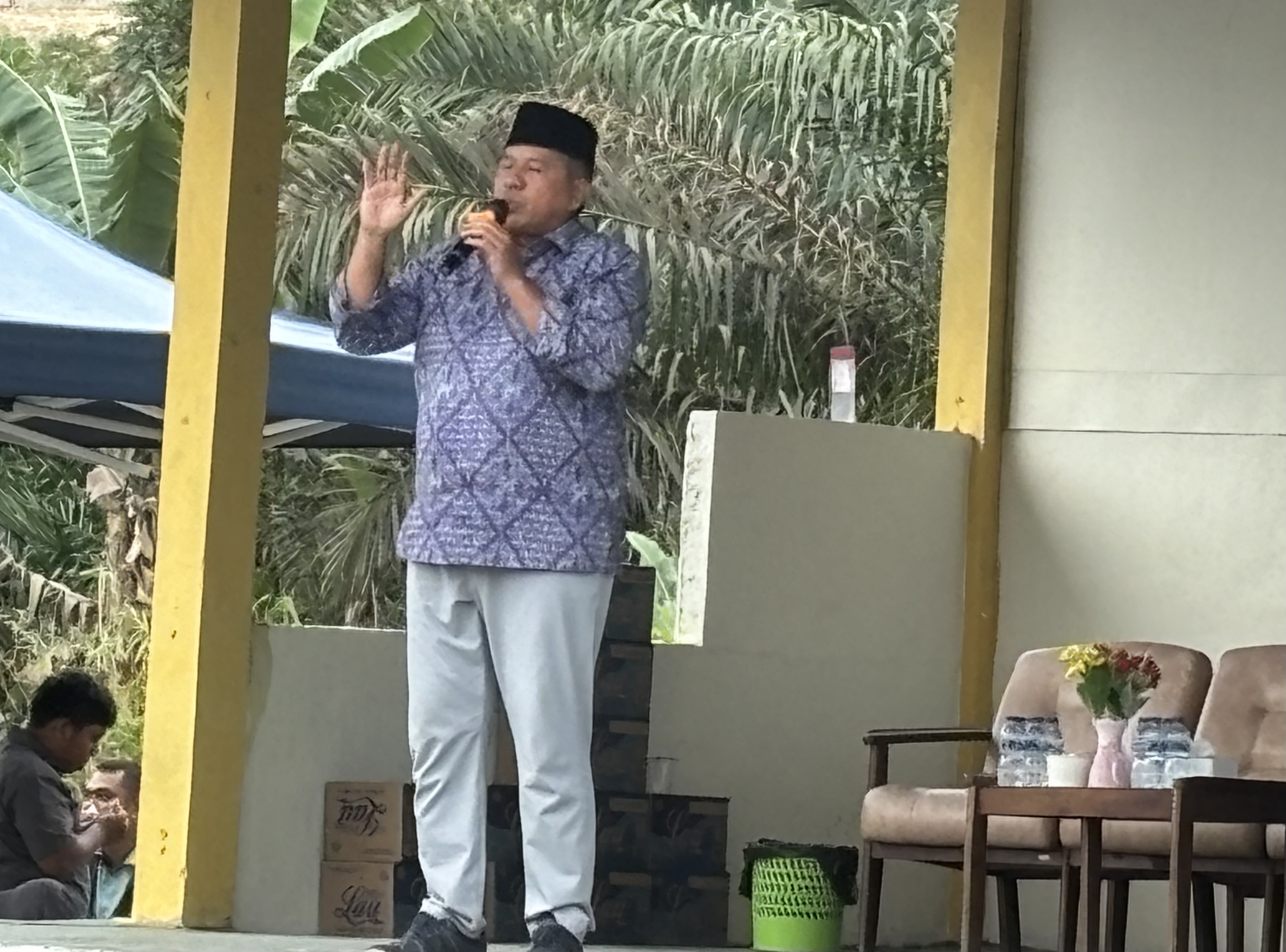 Buruh di Siak Apresiasi Kebijakan Pro Rakyat dari Alfedri-Husni