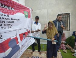 Alfedri-Husni Bahas Peningkatan Layanan Kesehatan di Mempura, Dukungan Warga Kian Mengalir Deras