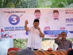 Terkait Infrastruktur, Alfedri-Husni Siap Tuntaskan Pengaspalan Antar Kampung