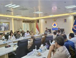 Pemerintah Siapkan Relokasi Cepat untuk Korban Erupsi Gunung Lewotobi Laki-Laki