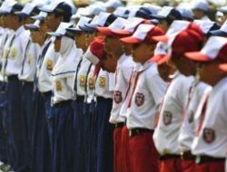 Nasarudin-Abubakar Siap Gratiskan Seragam Sekolah untuk SD dan SMP, Kurangi Beban Wali Murid di Pelalawan