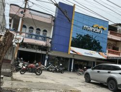 Security Gelapkan Dana Kartu Kredit Nasabah, Bank Mandiri KCP Perawang Perketat Pengawasan