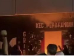 Markas Dibakar, GRIB vs PP Kembali Berseteru di Sergai, Polisi Mediasi Perdamaian