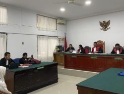 Didakwa Gelapkan Rp 601 Juta, Mantan Sales PT Wook Global Divonis 1 Tahun 8 Bulan Penjara