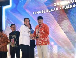 Pemkab Siak Sabet Penghargaan PAD Tertinggi 2024