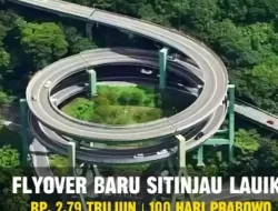 Flyover Sitinjau Lauik, Mendorong Sumatera Barat Menuju Era Baru Transportasi Modern