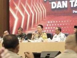 Kapolda Riau Tegaskan Pengamanan Nataru 2024, Kasatpolairud dan Kasat Lantas Terancam Dicopot Jika Lalai