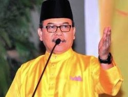 RZ Tolak Maju Ketua Golkar Riau, Usulkan Regenerasi untuk Kembalikan Kejayaan Partai