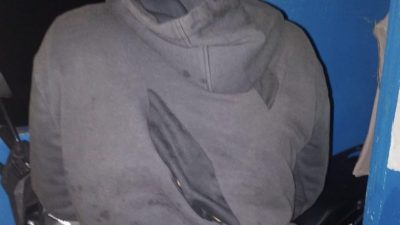 Lolos dari Pembegalan di Jalan PT SIR, Pengendara Selamat Berkat Jaket Tebal