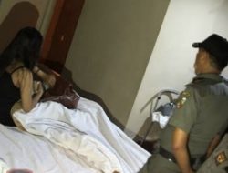 Puluhan Pasangan Ilegal Terjaring Razia Jelang Tahun Baru di Pekanbaru