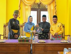 Kisah Dua Kesultanan, Permaisuri Kadriyah Pontianak dan Siak Sambung Silaturahmi