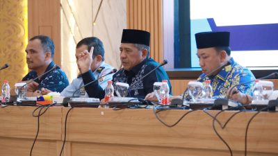 Awal Tahun 2025, Pemkab Siak Prioritaskan Penanganan dan Antisipasi Banjir