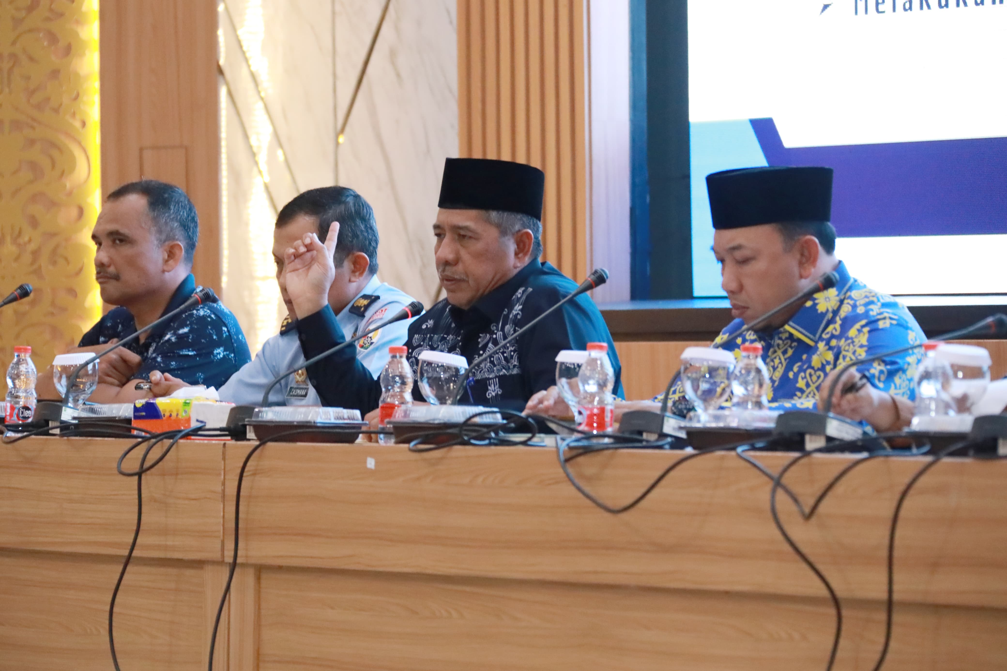 Awal Tahun 2025, Pemkab Siak Prioritaskan Penanganan dan Antisipasi Banjir