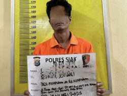 Aksi Cepat Polsek Kandis Berhasil Ungkap Kasus Pencurian Kabel Optik