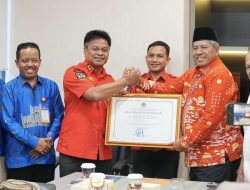 Siak Terima Penghargaan KLHK, Wujud Apresiasi atas Kerja Keras Bersama Melawan Karhutla