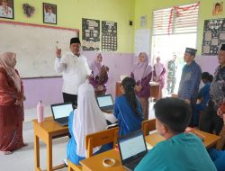 Bujang Kampung di Minas, Alfedri Sebut Google Akan Kunjungi Siak untuk Dukung Inovasi Pendidikan