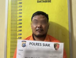 Polsek Kandis Amankan Pelaku Pelecehan Terhadap Anak  di Gereja