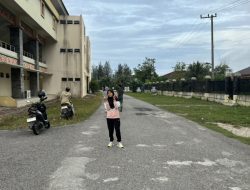 GOR Tualang, Tempat Favorit Warga Perawang untuk Hidup Sehat