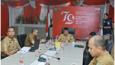 Mewujudkan Indonesia Emas, Siak Siap Sukseskan Program Pemeriksaan Kesehatan Gratis