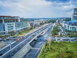 KPK Tetapkan Lima Tersangka dalam Kasus Proyek Flyover Simpang SKA Pekanbaru