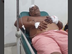 Sengketa Lahan Memanas, Warga Siak Bersimbah Darah