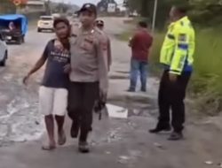 Usai Viral, Polisi Sumbar Ringkus Pelaku Pungli di Perbatasan