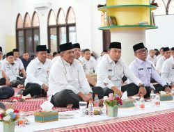 Pemkab Siak Gelar Peringatan Isra’ Mi’raj untuk Tingkatkan Semangat  dan Keimanan