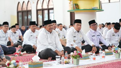 Pemkab Siak Gelar Peringatan Isra’ Mi’raj untuk Tingkatkan Semangat  dan Keimanan