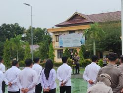 Kapolres Siak Dorong Semangat “BERSIH” untuk Transformasi Layanan Polri