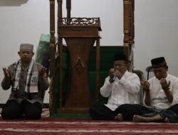 Polres Siak dan Masyarakat Bersinergi Melalui Subuh Keliling di Masjid Nurul Yaqin