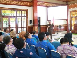 Kejati Riau Berikan Edukasi Hukum untuk Pencegahan Korupsi di Lingkungan Pemkab Siak