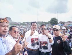 MK Tolak Gugatan, Suhardiman-Muklisin Dipastikan Jadi Bupati dan Wakil Bupati Kuansing