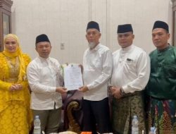 MK Tolak Gugatan, Paisal-Sugiyarto Tetap Pemenang Pilkada Dumai 2024