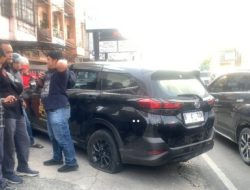 Dramatis, Polisi Lumpuhkan Bandar Narkoba di Tengah Kemacetan Pekanbaru