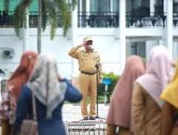 Pemkab Siak Pastikan Tenaga Honorer Tetap Bekerja di Tengah Rasionalisasi Anggaran