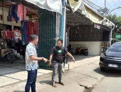 Polisi Tembak Pelaku Pecah Kaca yang Gasak Rp 150 Juta di Tembilahan