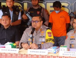 Sadis, Pemilik Warung di Dumai Tewas Dibunuh karena Menagih Utang