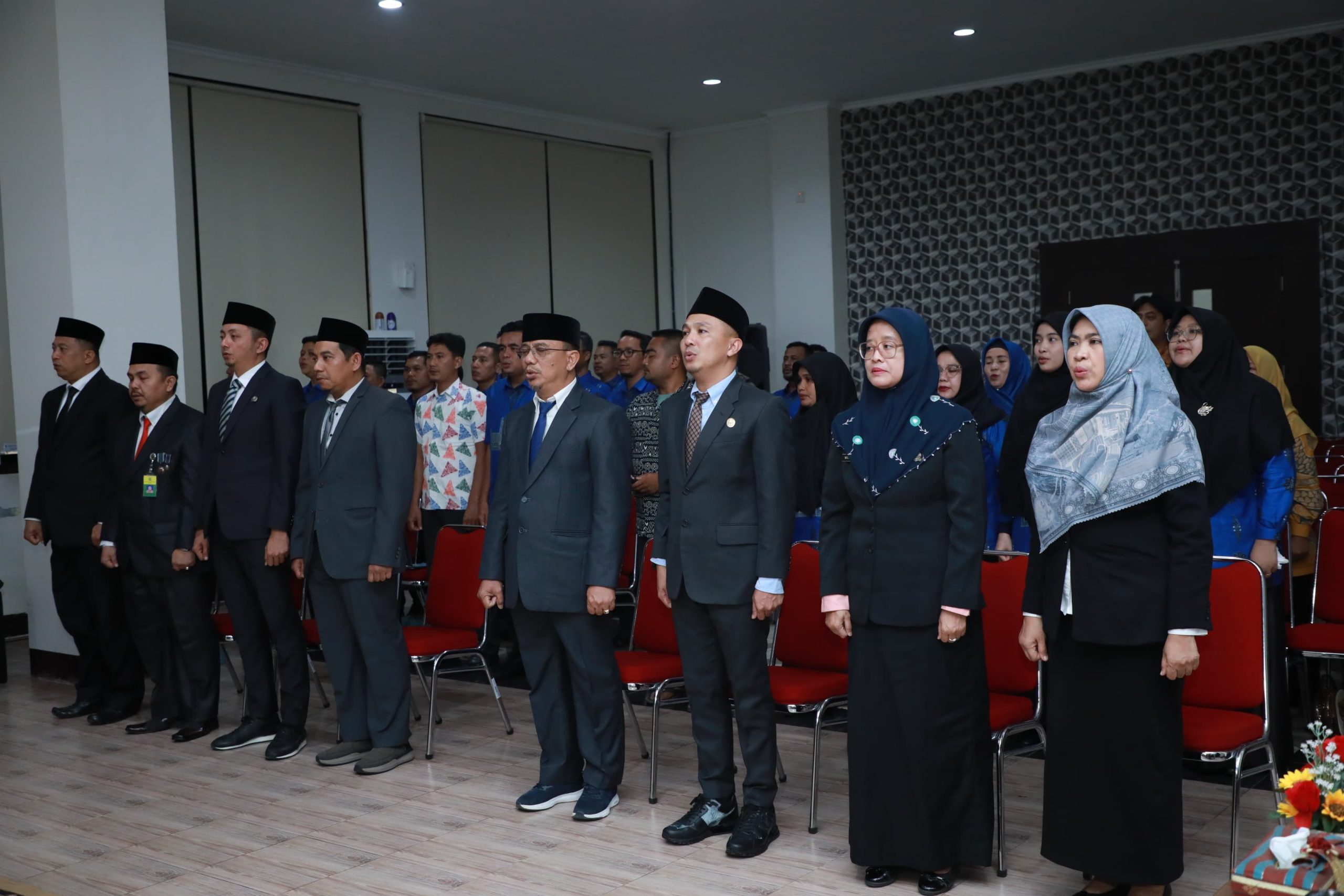 Demi Kemajuan Daerah, Bappeda Siak Resmi Berganti Nama Menjadi Bapperida