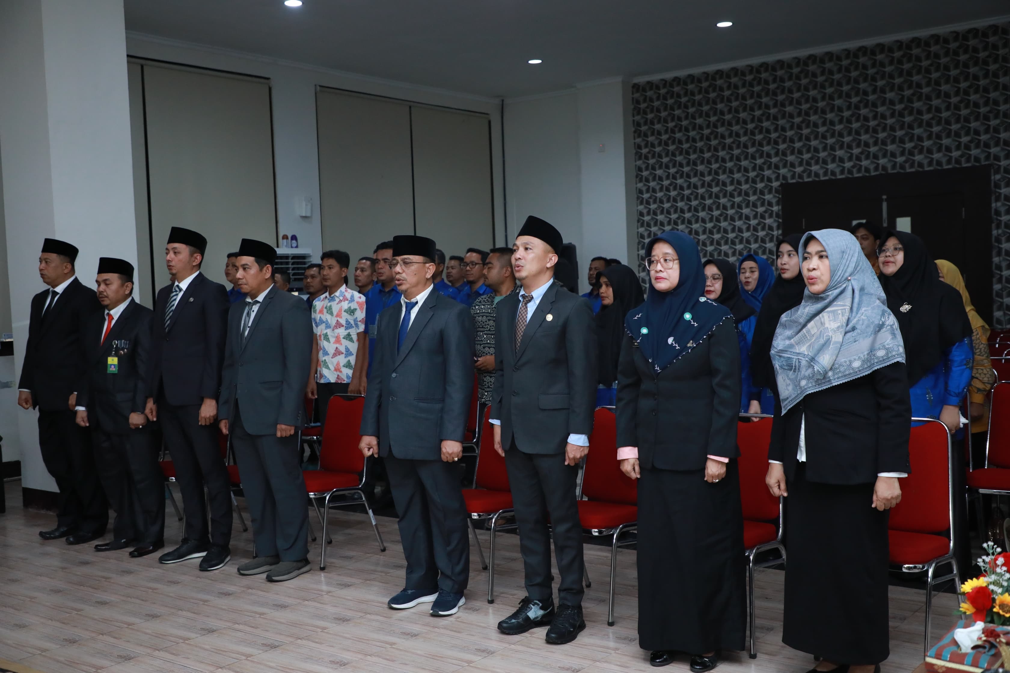 Demi Kemajuan Daerah, Bappeda Siak Resmi Berganti Nama Menjadi Bapperida