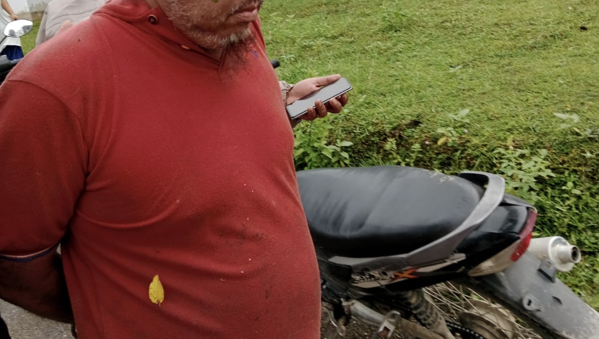 Suami Wakil Kepala Sekolah SMPN 4 Kuantan Tengah Ditangkap, Polisi Dalami Motif Pembunuhan