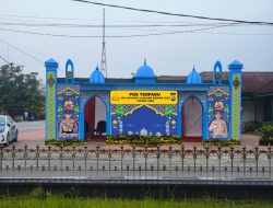 Polres Siak Siapkan 5 Pos dan Hotline untuk Operasi Ketupat 2025