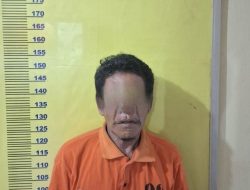 Penyesalan Datang Setelah 4 Anak Jadi Korban, Pria di Kandis Diringkus Polisi Gara Tak Bisa Menahan Nafsu